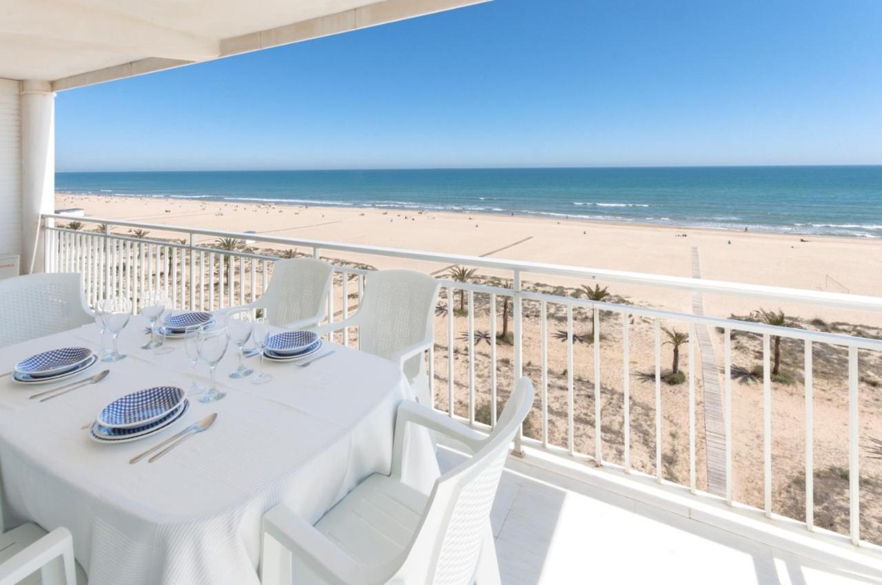 Playa de Gandia Ag Las Sirenas מראה חיצוני תמונה