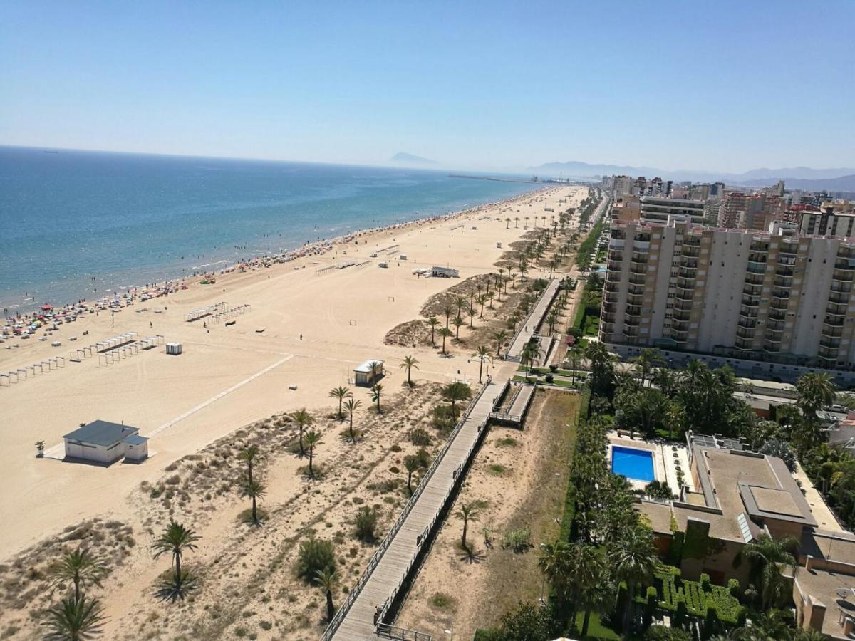 Playa de Gandia Ag Las Sirenas מראה חיצוני תמונה