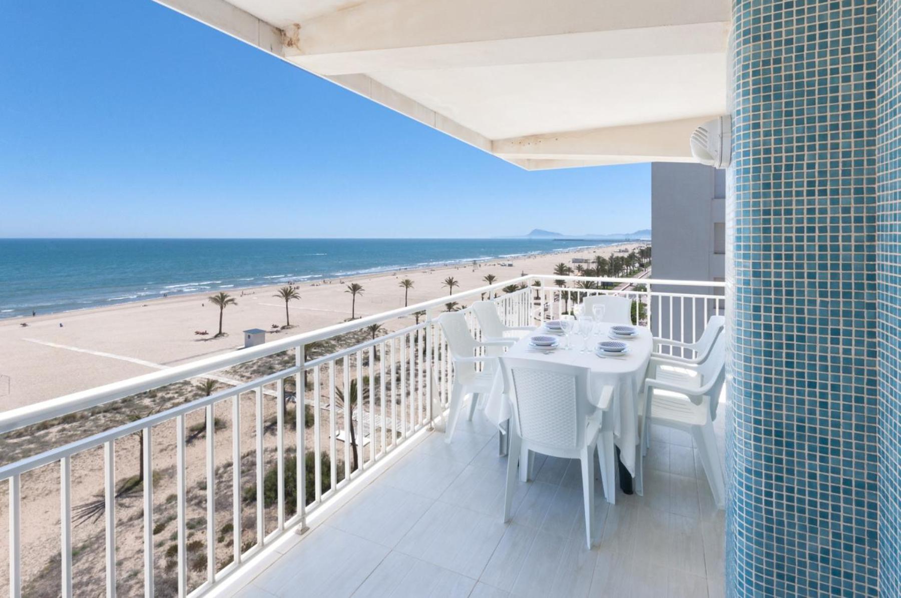 Playa de Gandia Ag Las Sirenas מראה חיצוני תמונה
