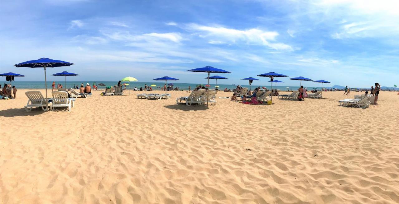 Playa de Gandia Ag Las Sirenas מראה חיצוני תמונה