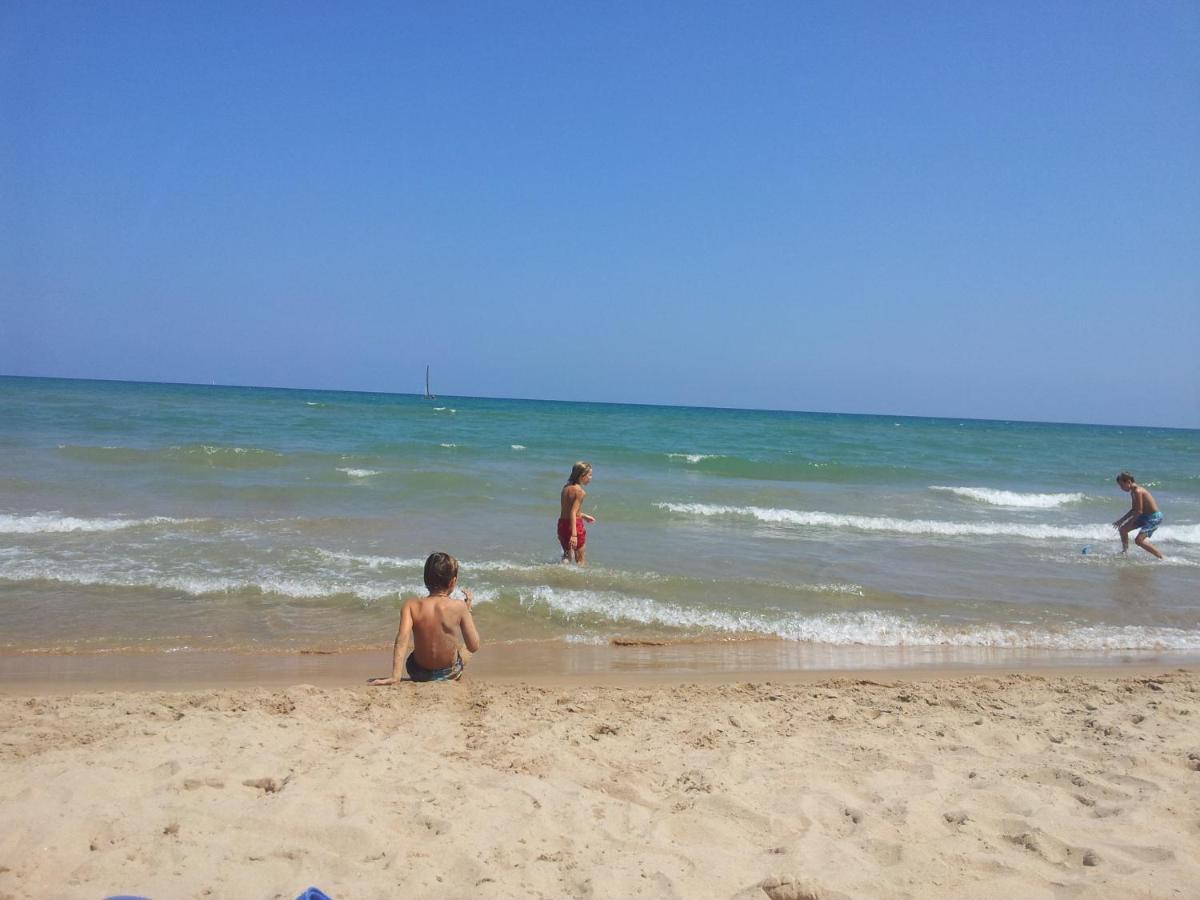 Playa de Gandia Ag Las Sirenas מראה חיצוני תמונה