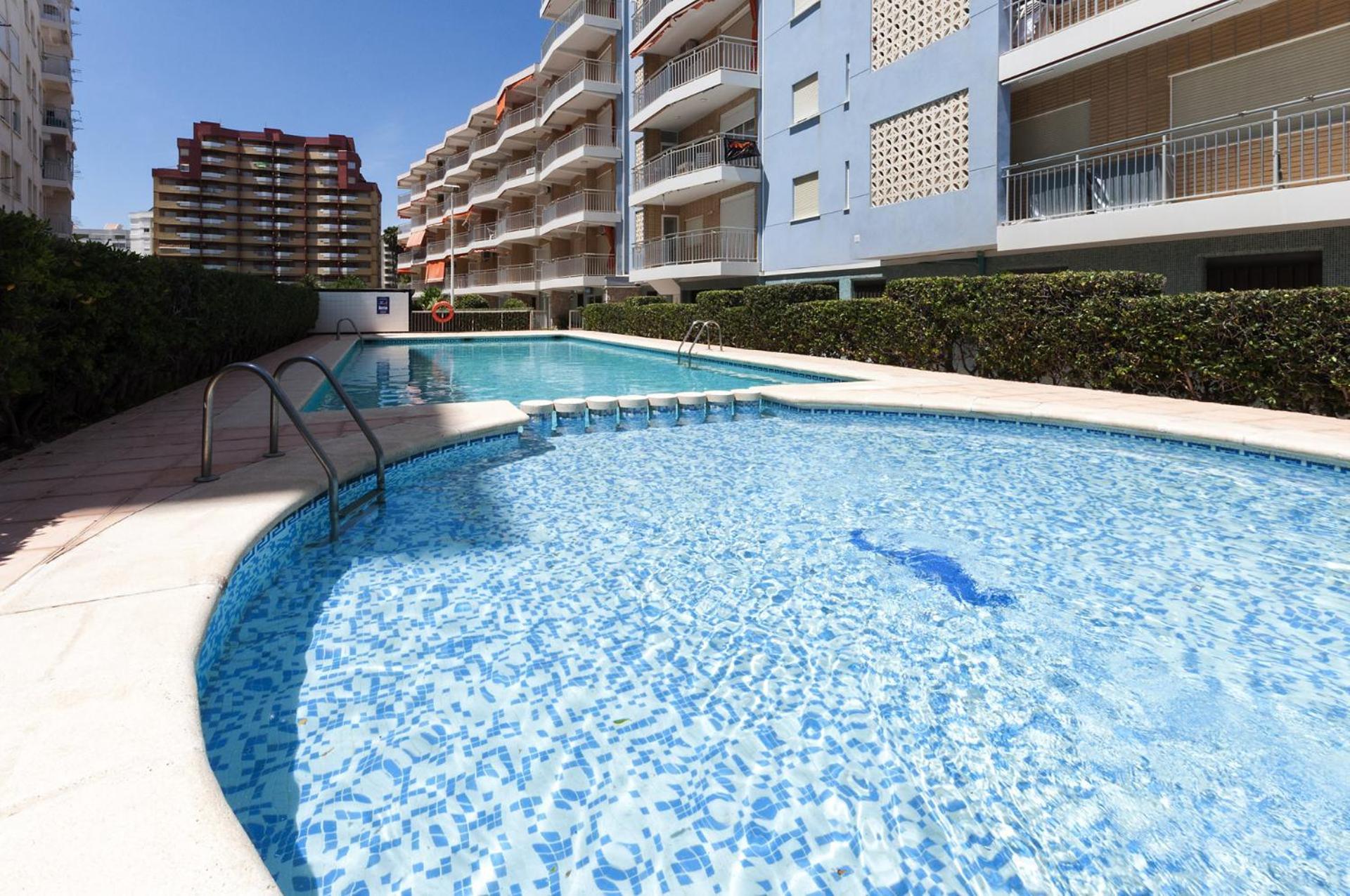 Playa de Gandia Ag Las Sirenas מראה חיצוני תמונה