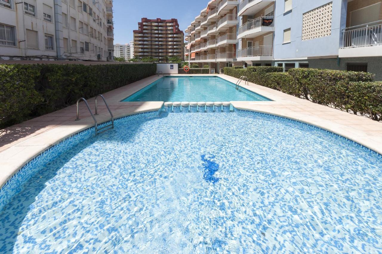 Playa de Gandia Ag Las Sirenas מראה חיצוני תמונה